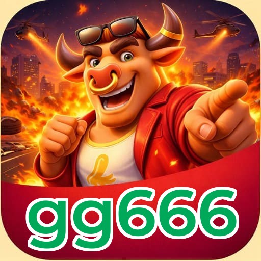 Números do app gg666 em material de marketing — ilustração, não auditoria
