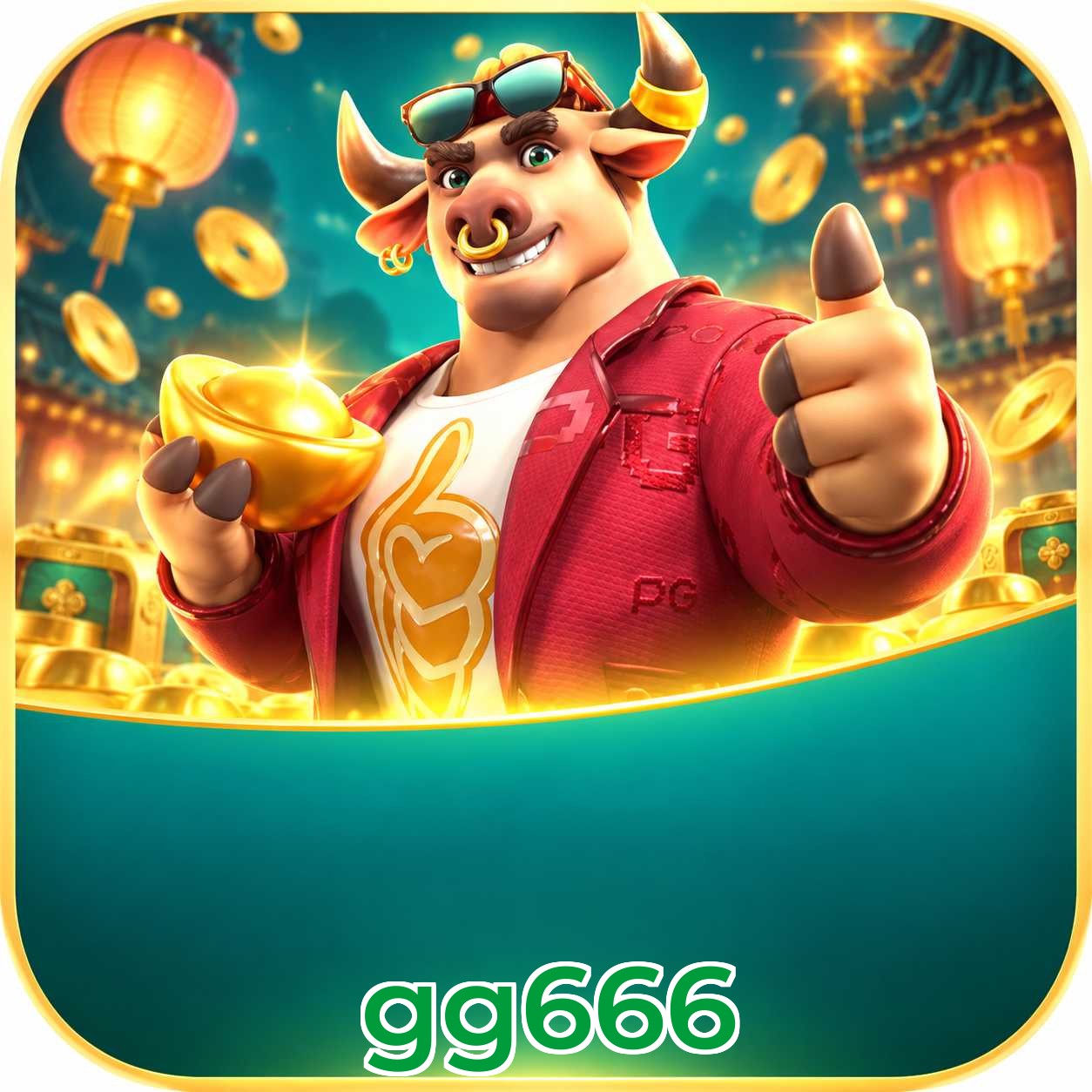 gg666 Logo