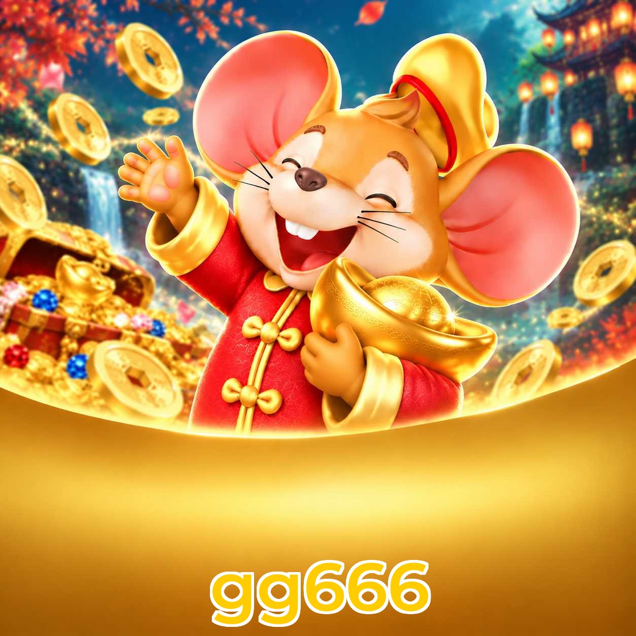 gg666 Logo