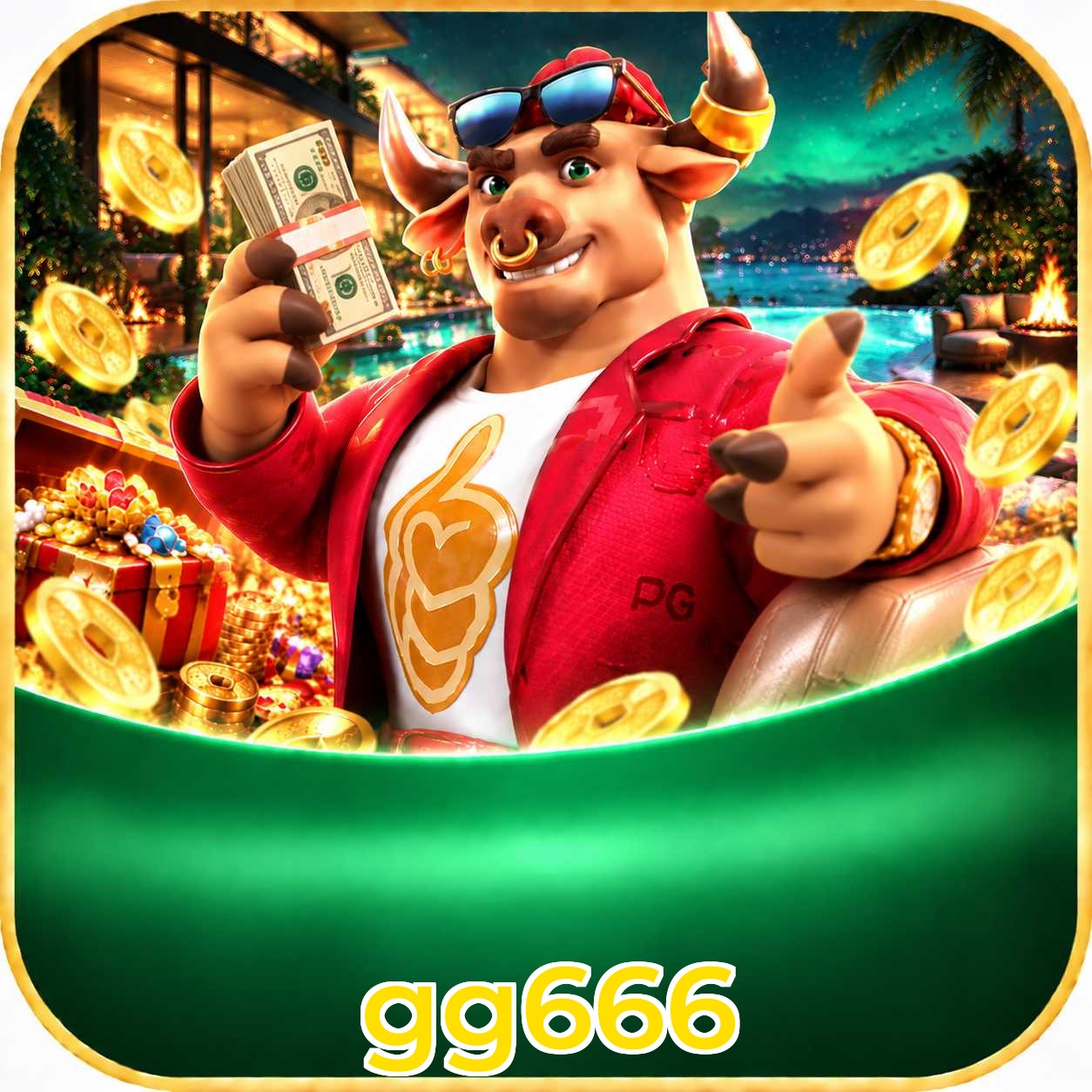gg666 App FAQ
