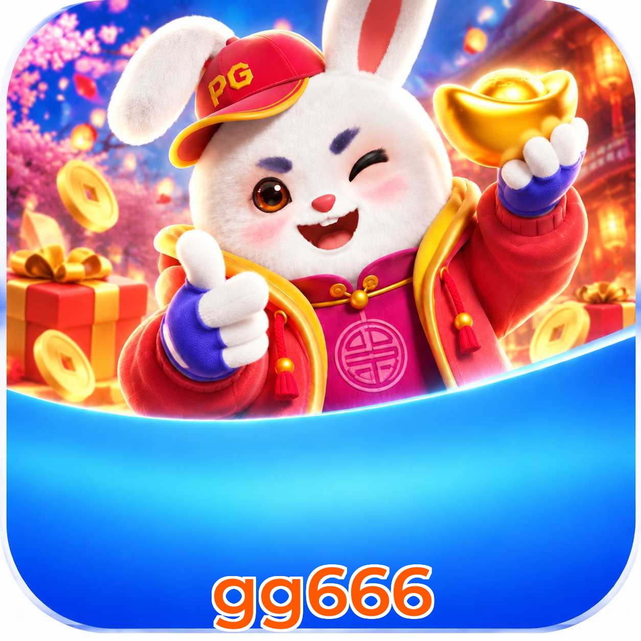 gg666 Logo