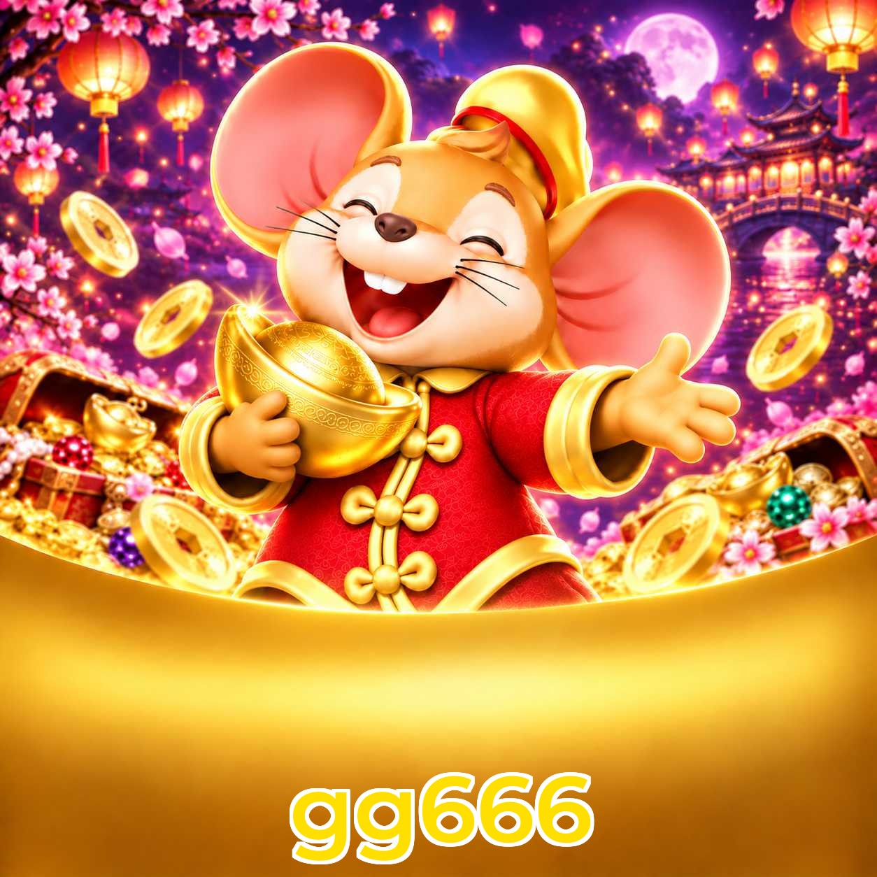 gg666 Logo