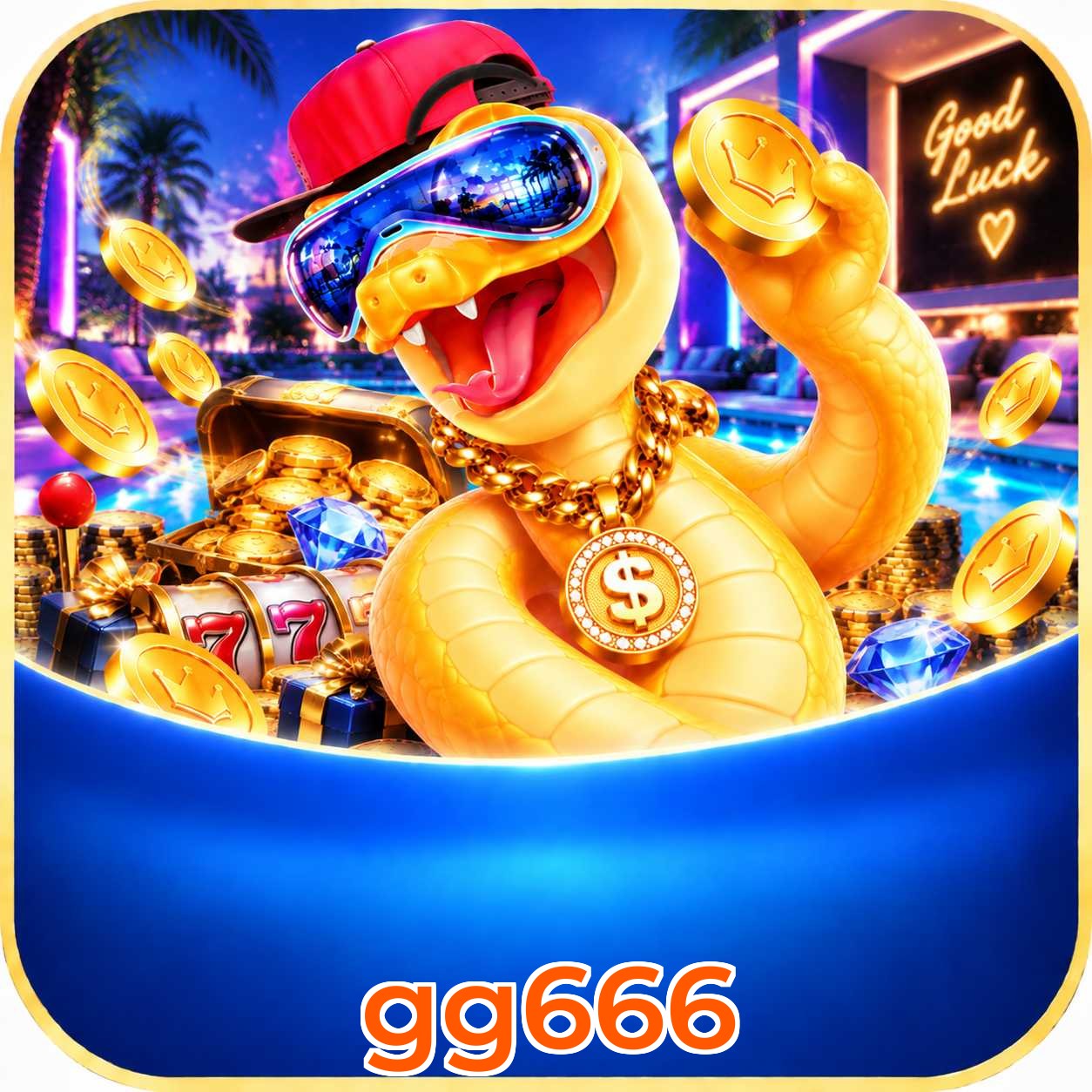gg666 Loterias