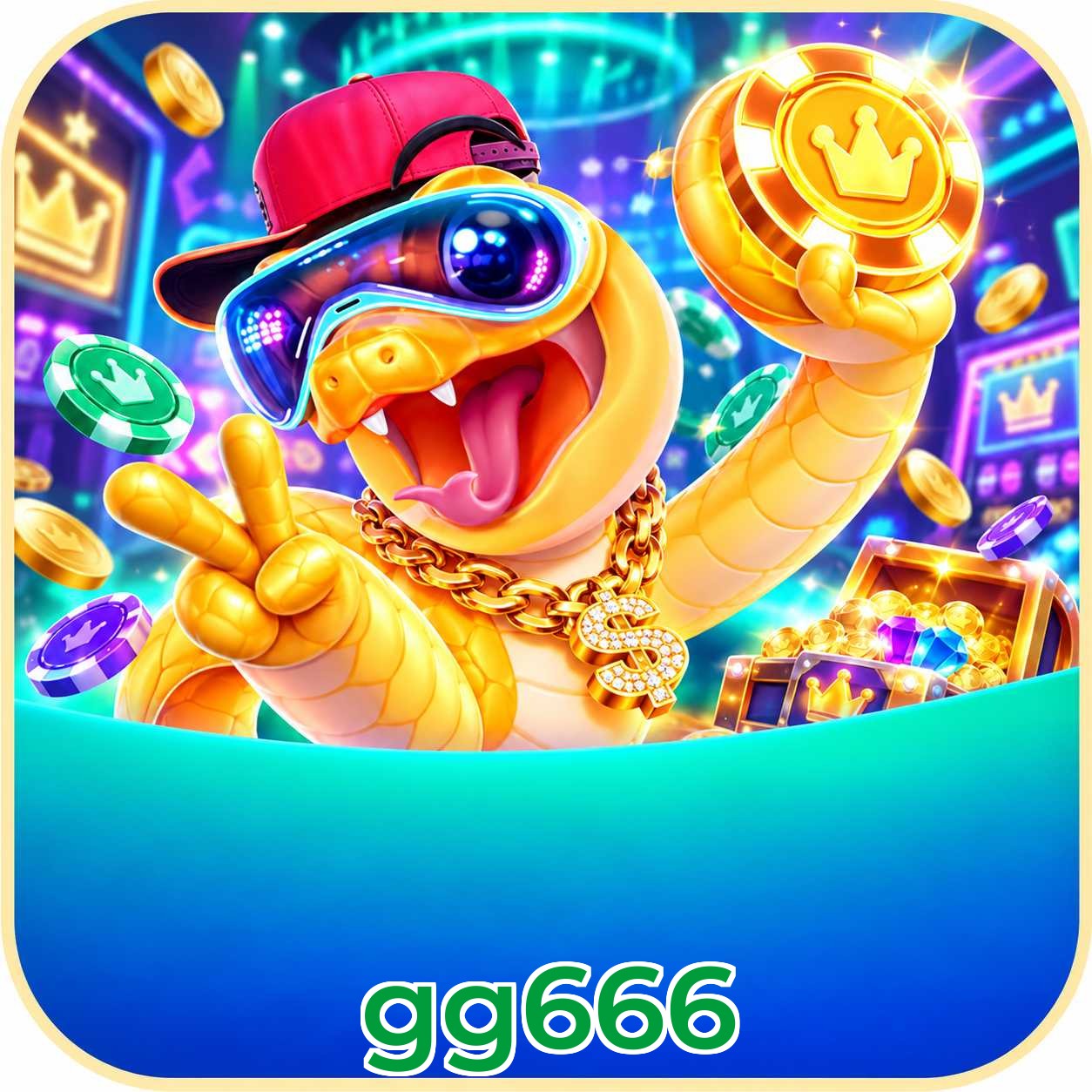 gg666 Logo