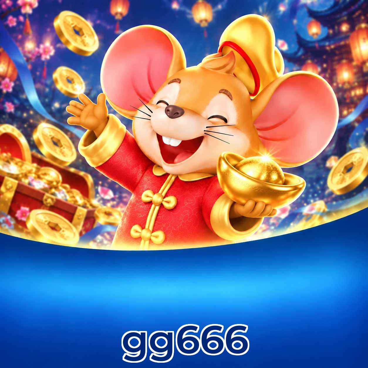 gg666 Logo
