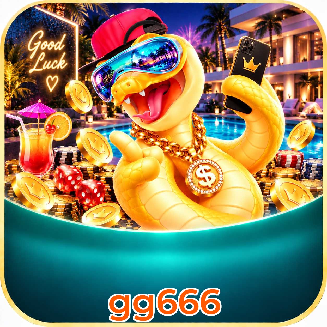 gg666 Logo