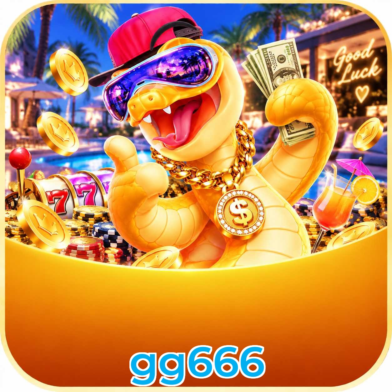 gg666 Logo