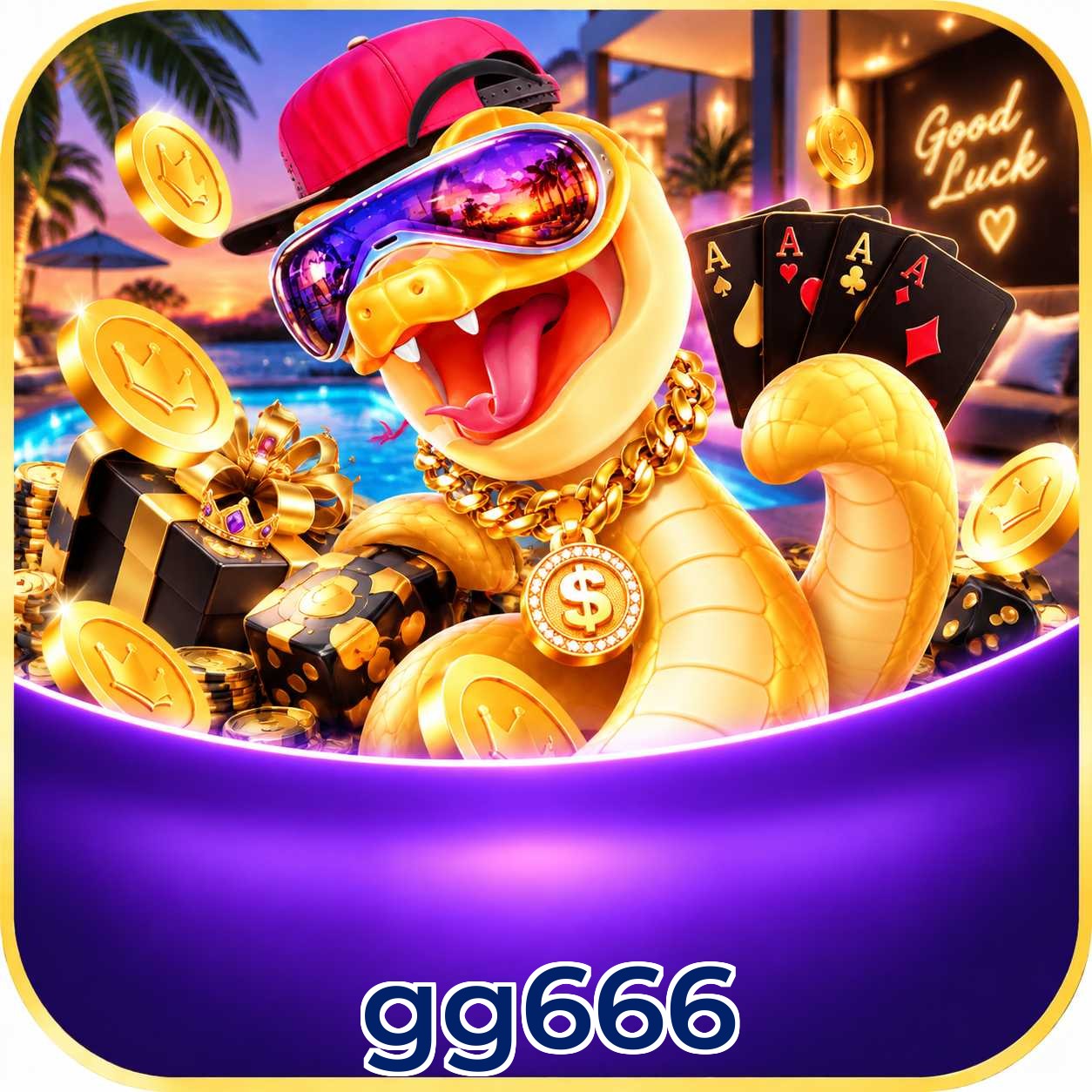 gg666 App Features