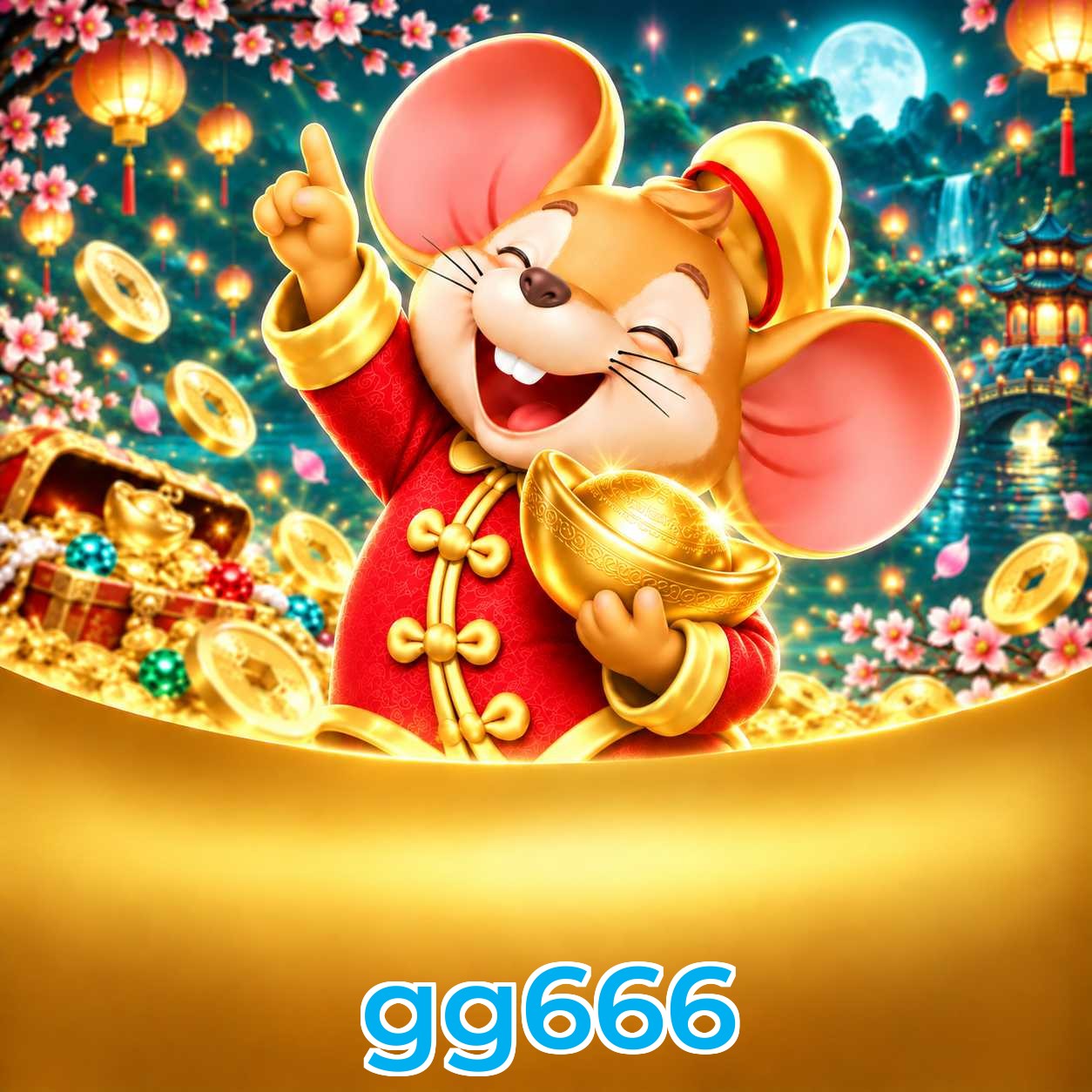 gg666 Version History