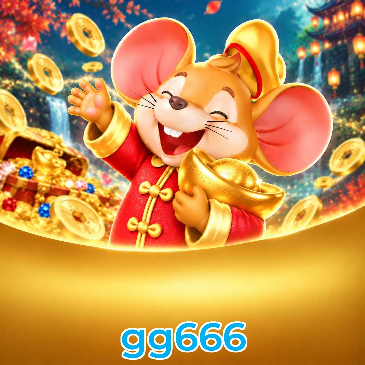 gg666 Odds Lottery