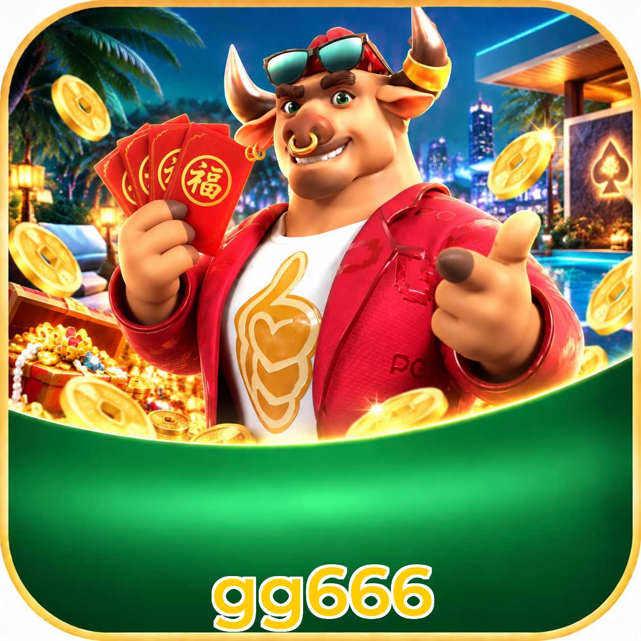 gg666 Bet Odds Analysis