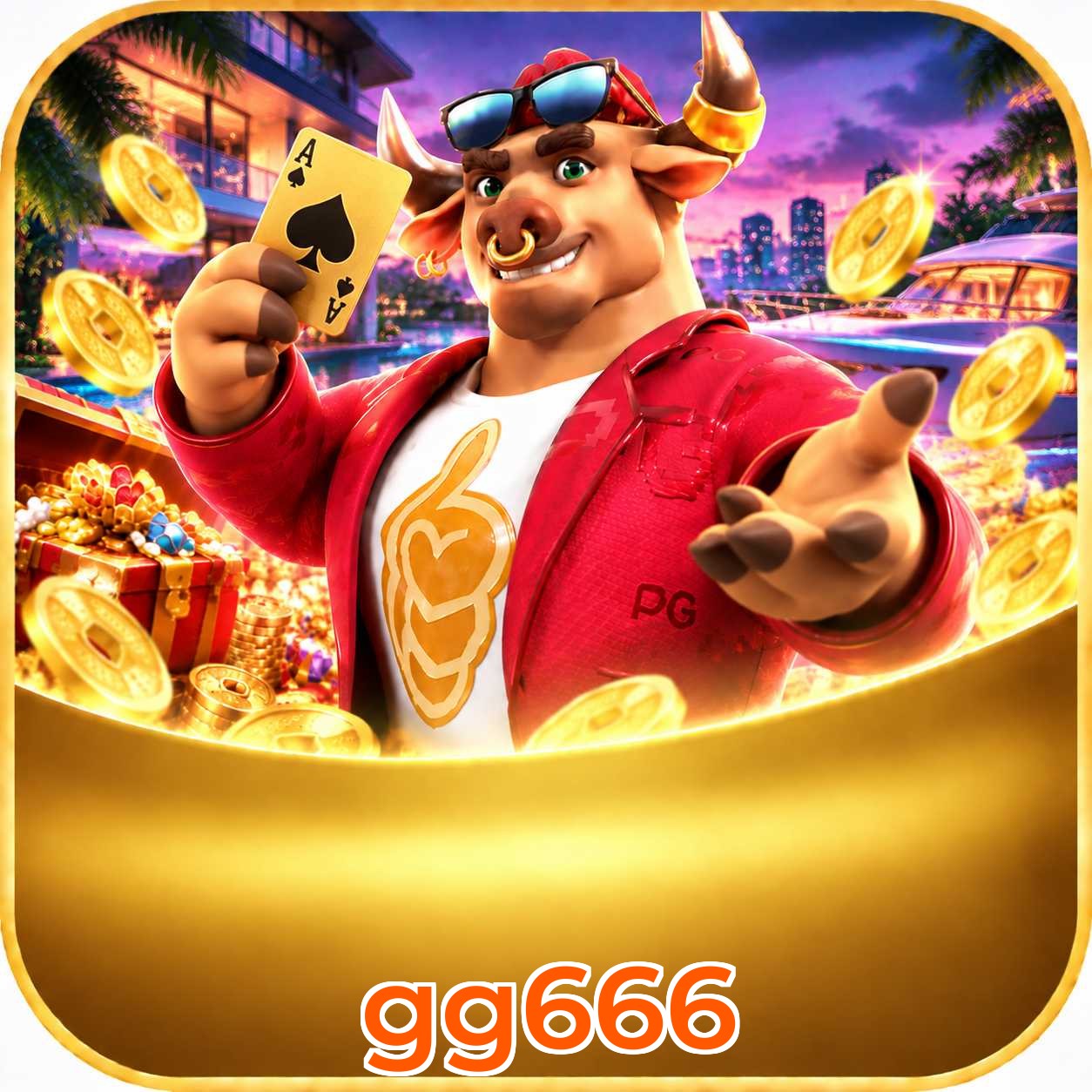 gg666 Welcome Bonus