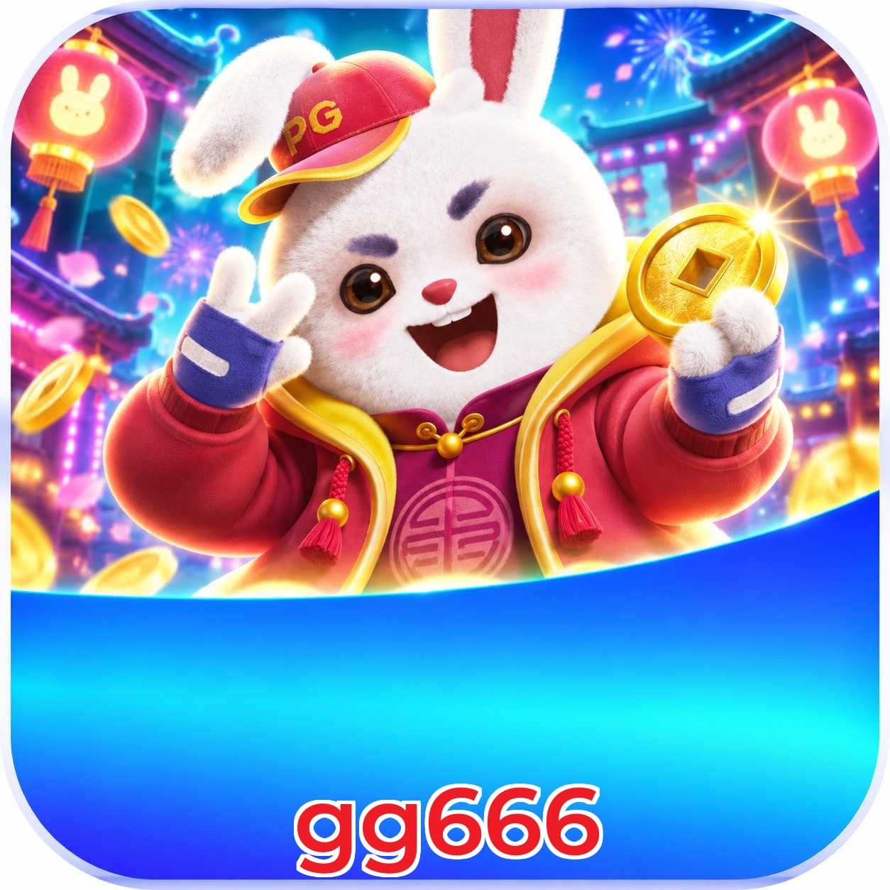 gg666 Logo